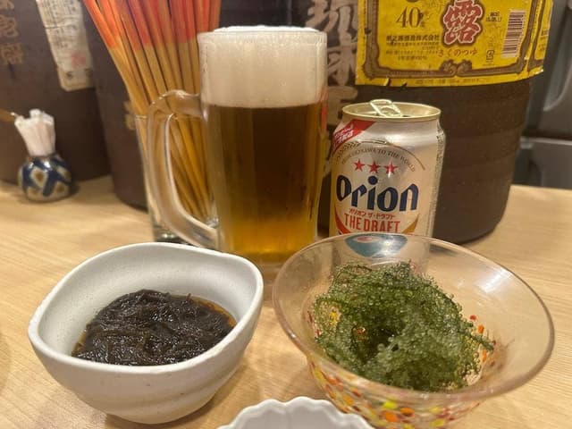 沖縄料理比嘉商店 - サブ画像3