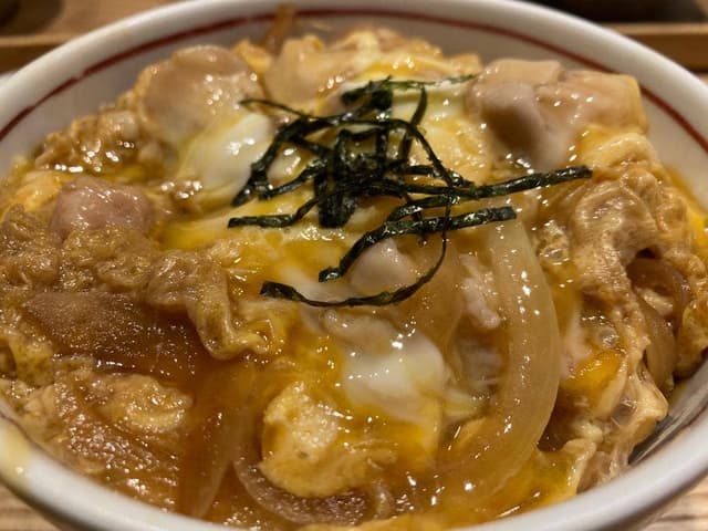 川崎 石臼挽き自家製粉蕎麦 幸町満留賀 - サブ画像2