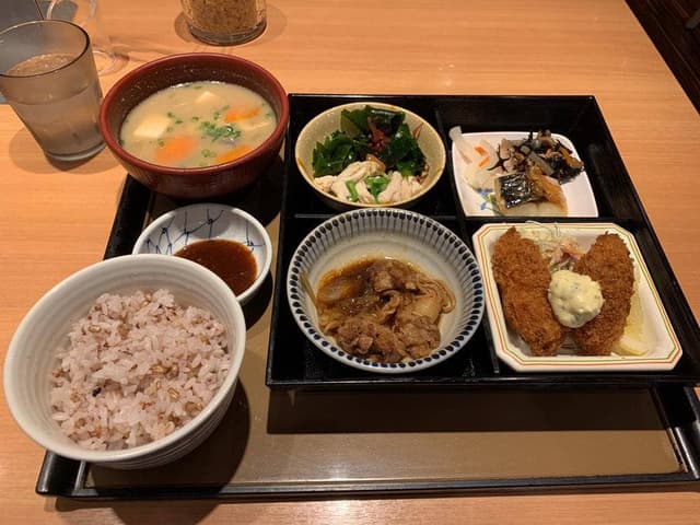 やよい軒 武蔵小杉店 - サブ画像2