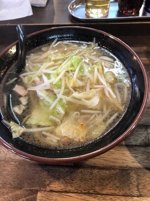 ラーメン げたや - サブ画像2