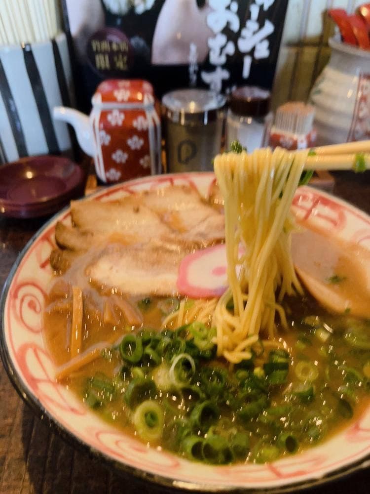 中華そば 丸田屋 岩出本店