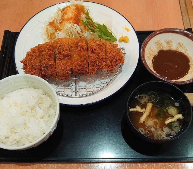 とんかつ屋 金太郎 金成イオン店 - サブ画像1