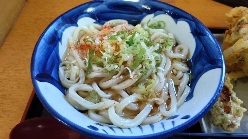 さぬきうどん 浅月