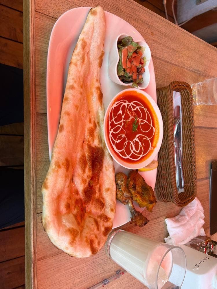 インド料理 アクバル たまプラーザ店