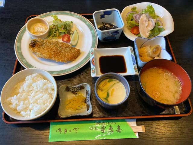 割烹 宇恵喜 - サブ画像2