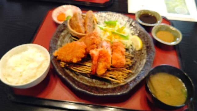 自然由来 とんかつ 香 - サブ画像1