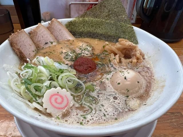からみそラーメンふくろう 江南店 - サブ画像2
