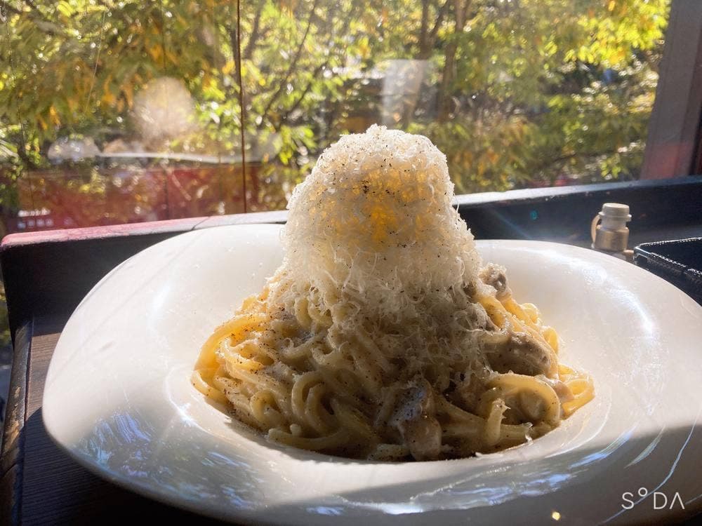 ボロネーゼシカネーゼ