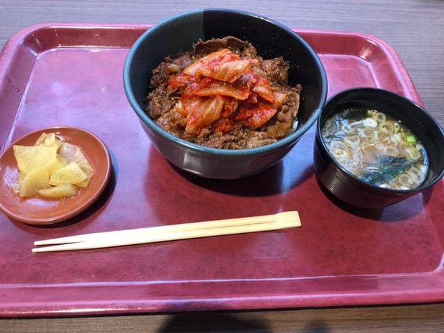 美しの湯 お食事処 - サブ画像2