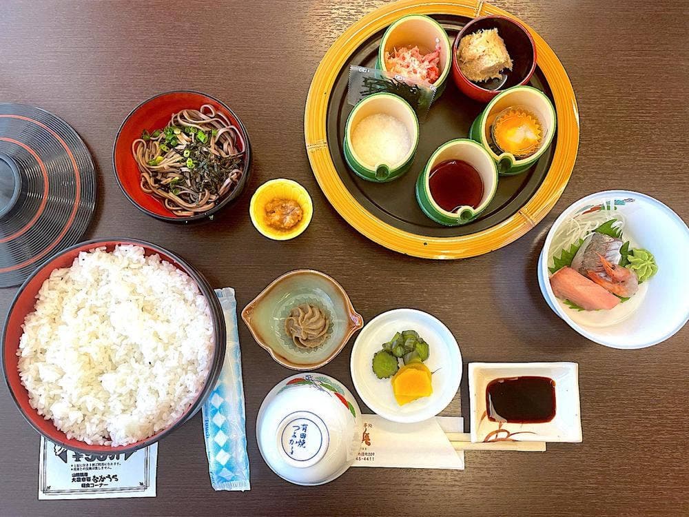 大漁市場 なかうら