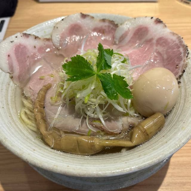 麺屋 聖 - サブ画像1