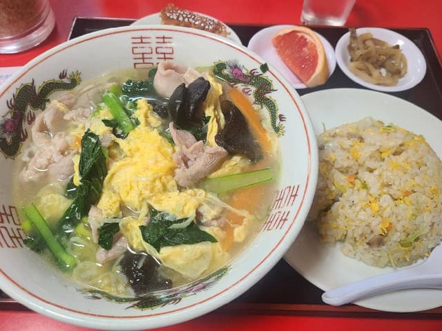 中国家庭料理 大連 - サブ画像1