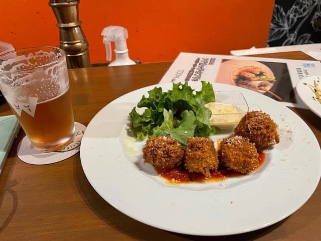 brew lounge 市ケ谷 - サブ画像1