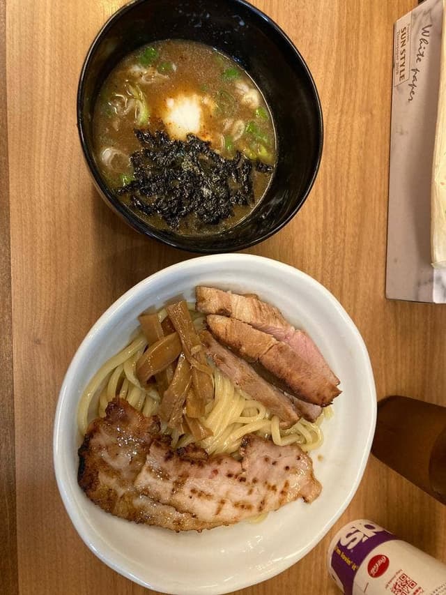 つけ麺 いろは - サブ画像3