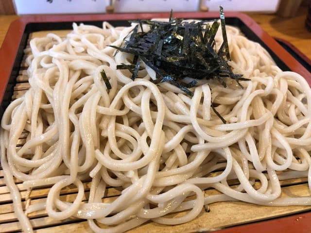 生そば 仁伊島 堤店 - サブ画像2