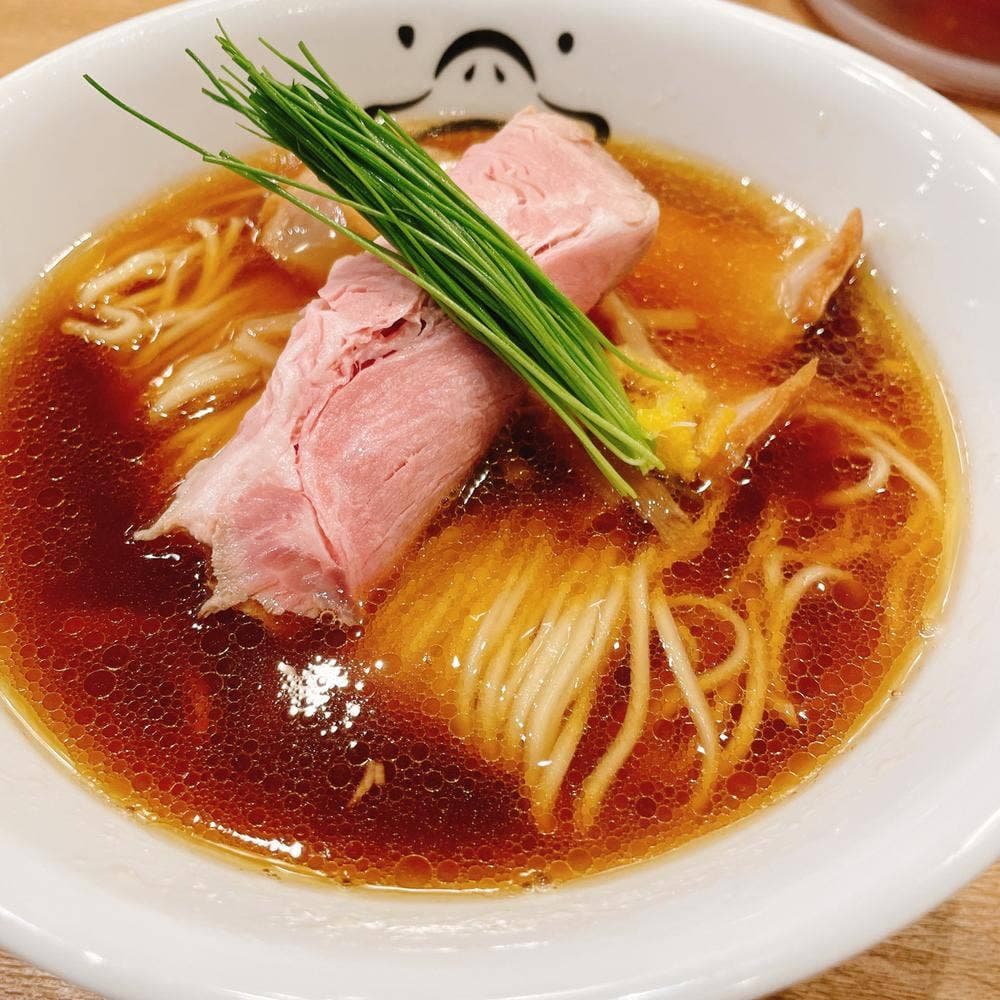 みんなのらぁ麺 阿飛流