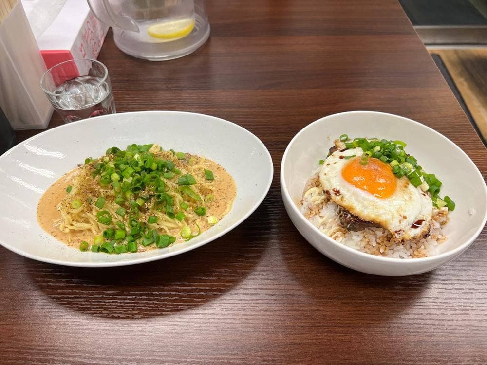 汁なし担担麺専門店 花山椒 八丁堀店