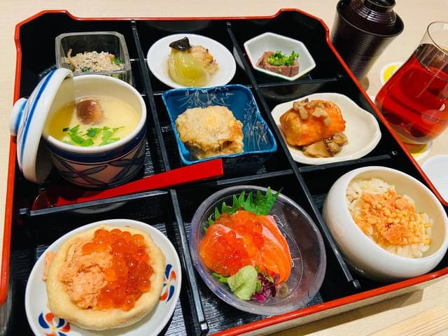 創作料理 FANCL令和本膳 - サブ画像3