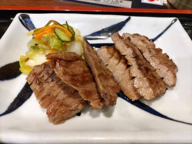 牛たん焼き 仙台辺見 キャナルシティー博多店 - サブ画像3
