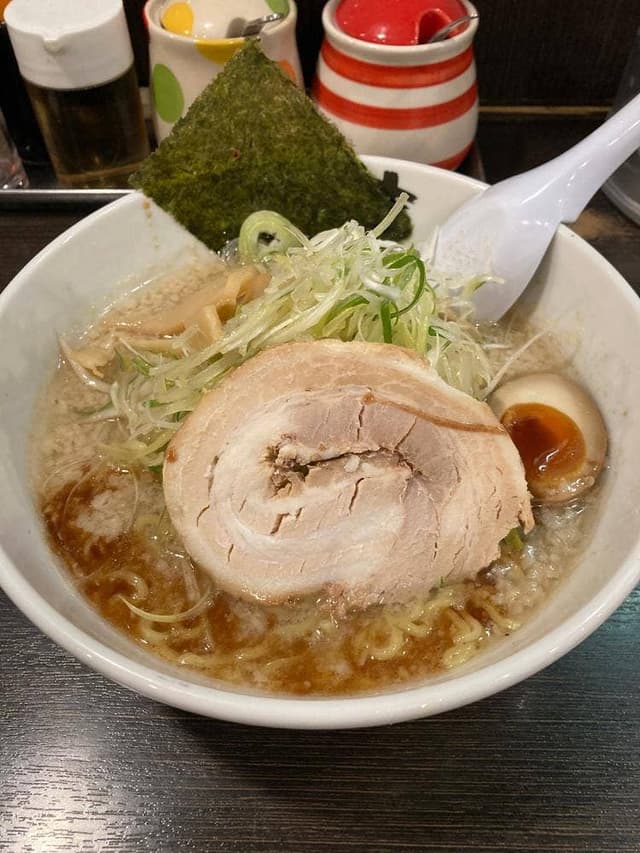 めん吉 柏駅店 - サブ画像1