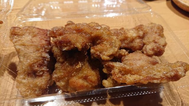 からあげの大だか屋 - サブ画像3