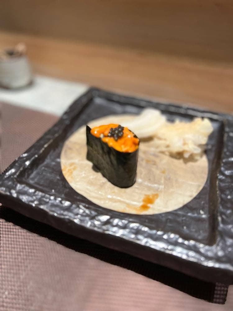 鮨 加喜田