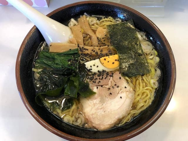 手もみらあめん十八番 - サブ画像1