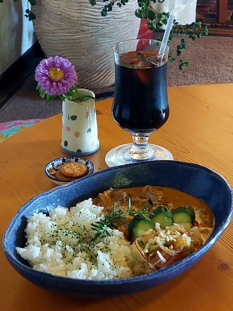 オリエンタル雑貨 カフェOra