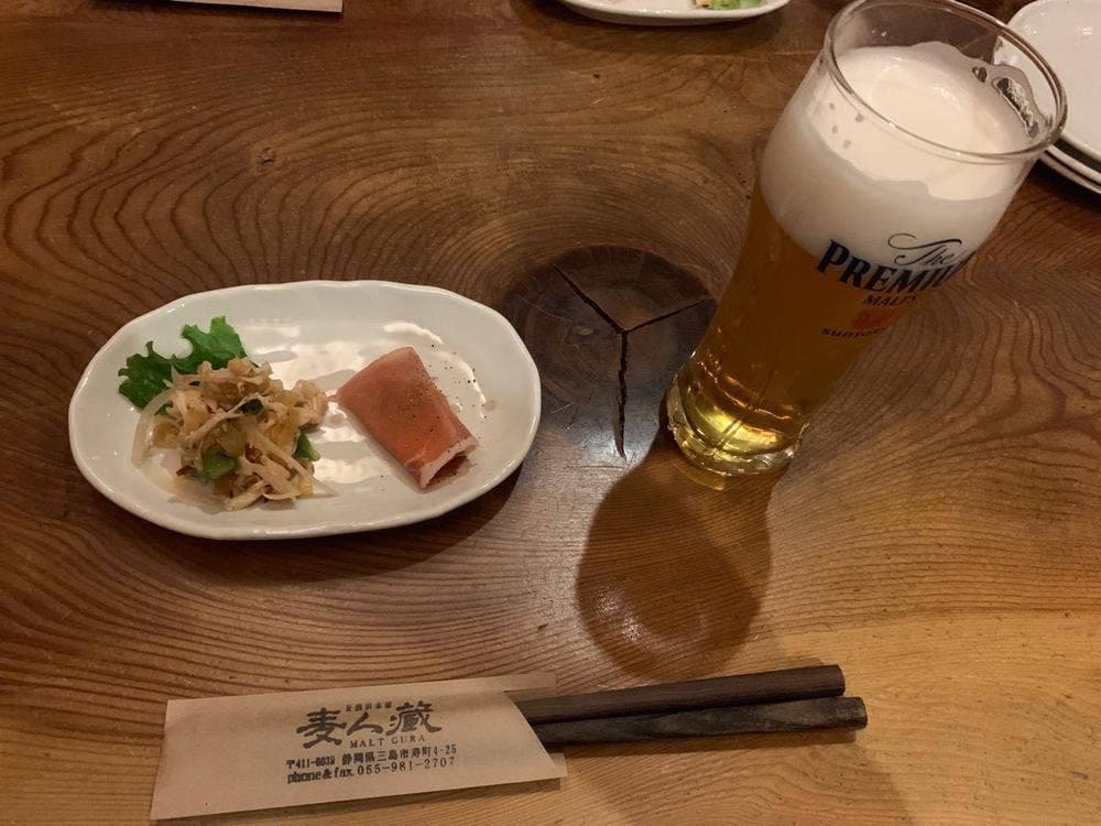 麦酒倶楽部 麦人蔵
