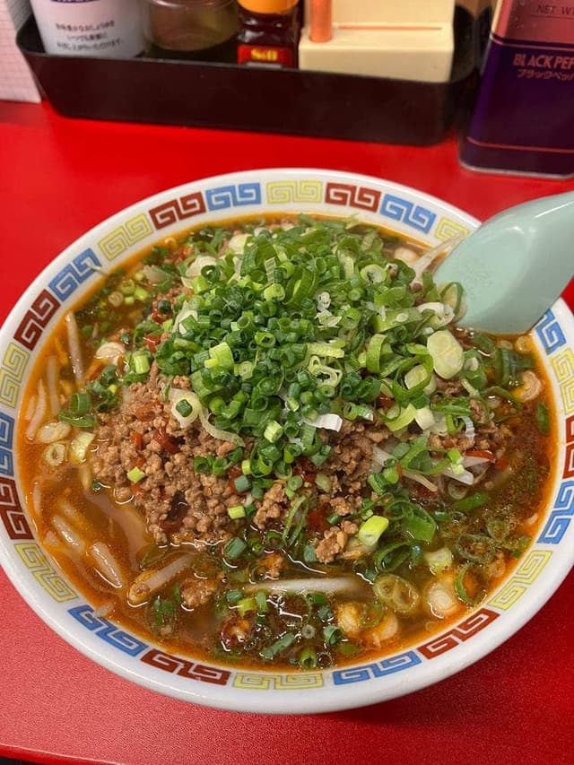 あ麺んぼ - サブ画像2