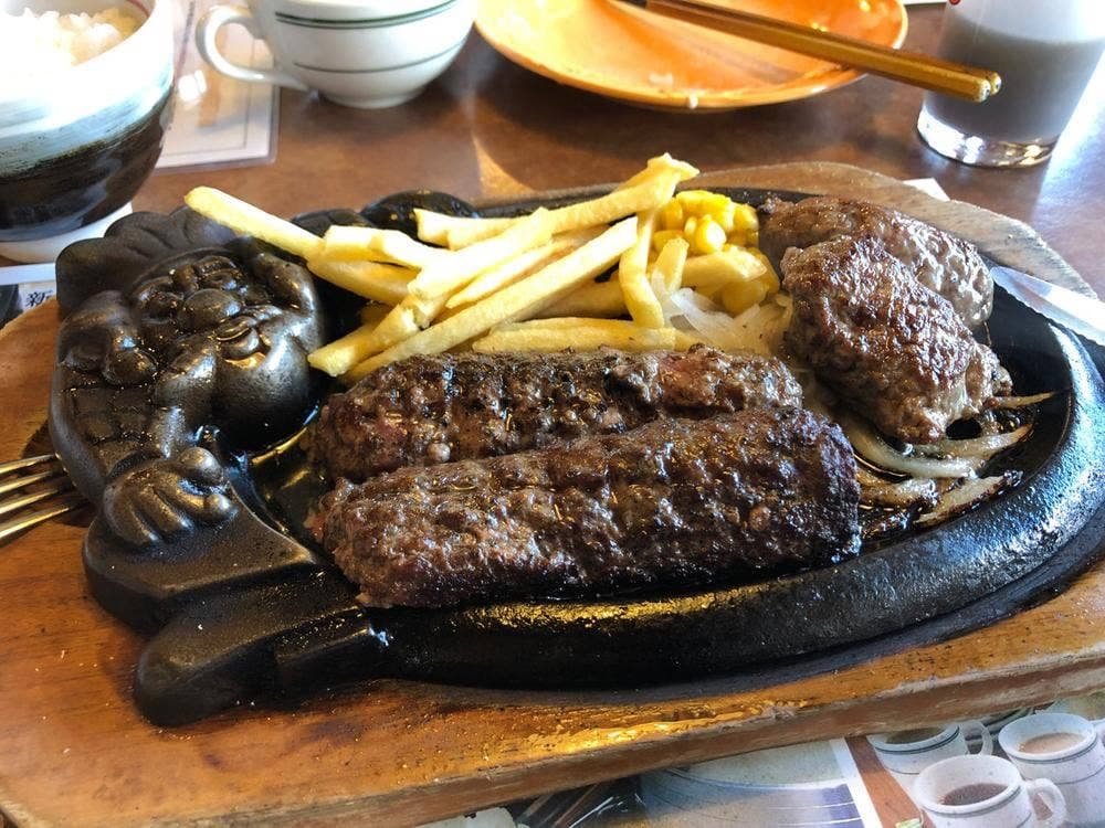 ブロンコビリー 美濃加茂店