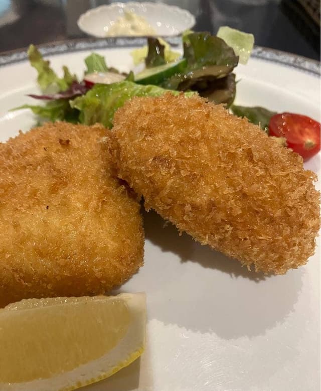 洋食屋 ふじ家 - サブ画像1