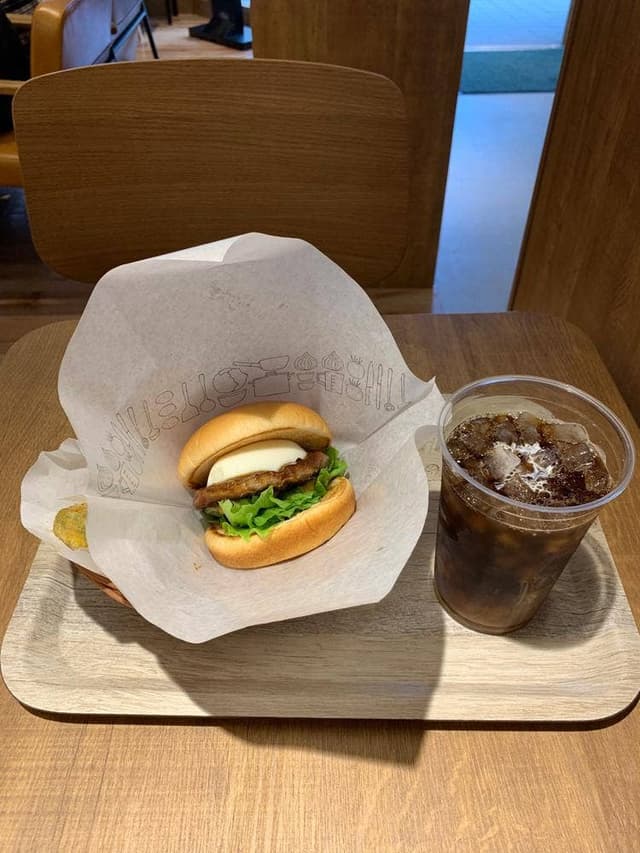 モスバーガー 新江古田店 - サブ画像1