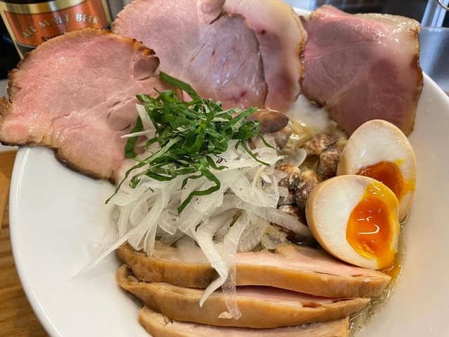 麺屋ラパス - サブ画像3