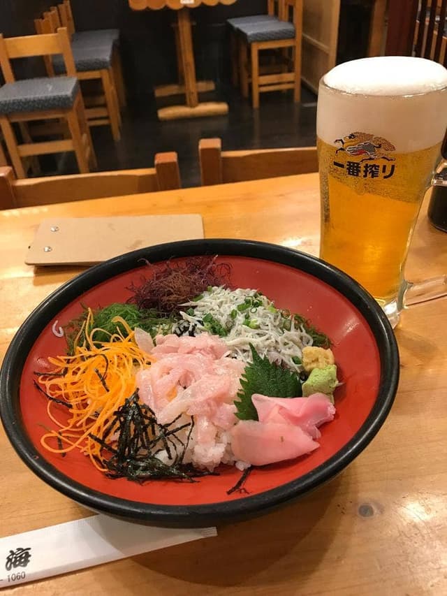 磯料理 天海 - サブ画像1