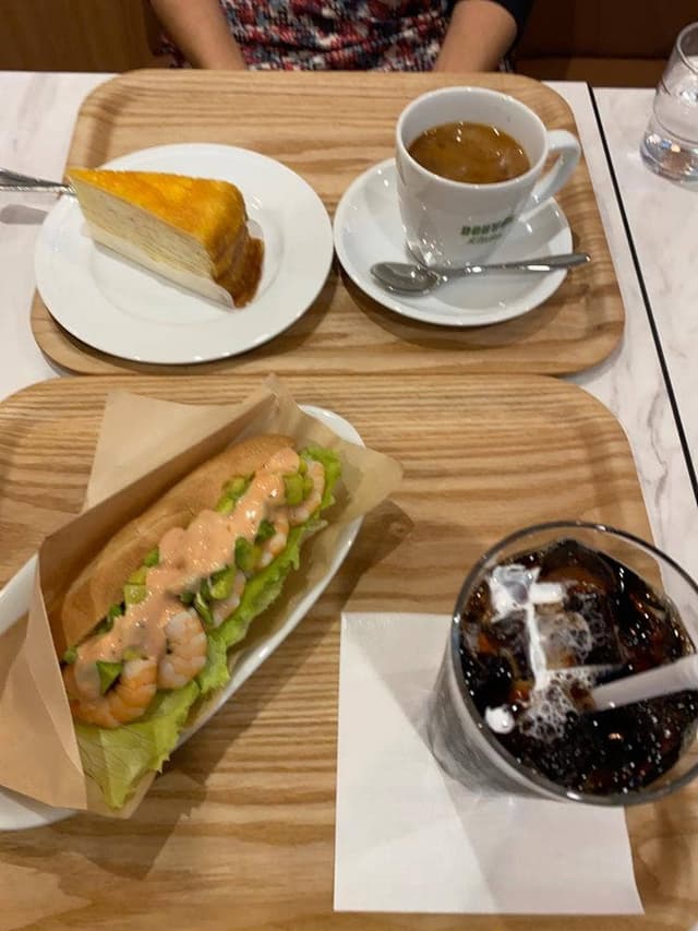 ドトールキッチン EneJet第二阪和関空高松店 - サブ画像1