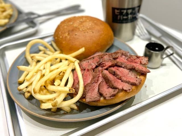 ビフテックバーガー Bif tech burger - サブ画像2