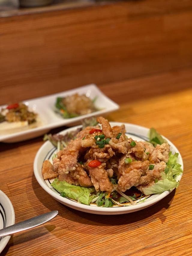 中国料理 堀内 - サブ画像2
