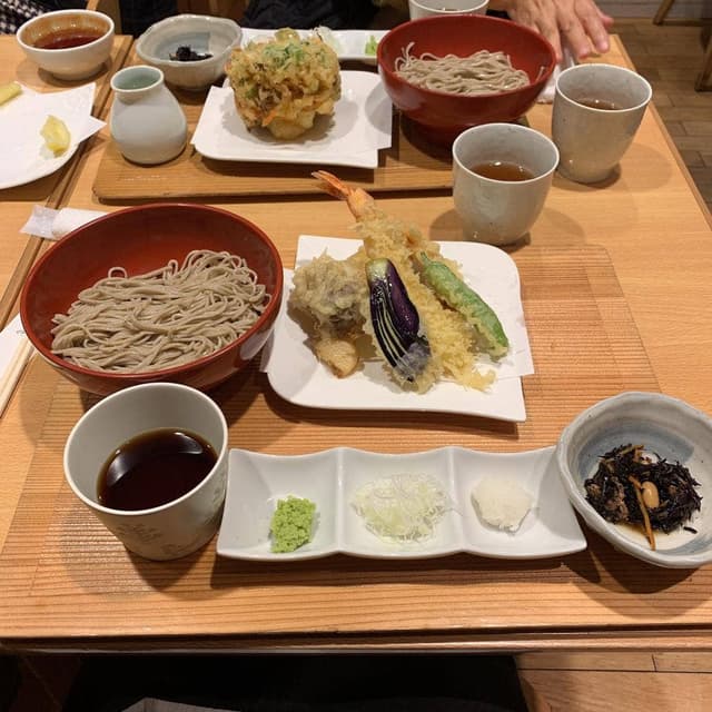 十割舞そば 忠庵 - サブ画像3