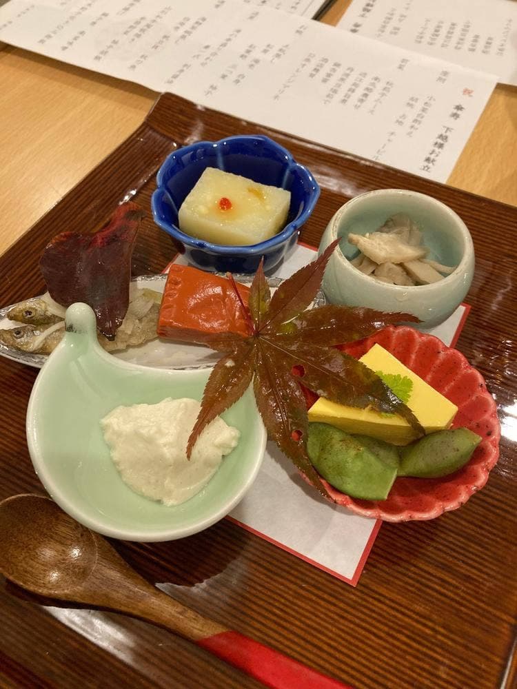 日本料理 風の音