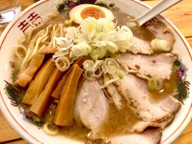 活龍大衆麺処 真壁屋 - サブ画像3