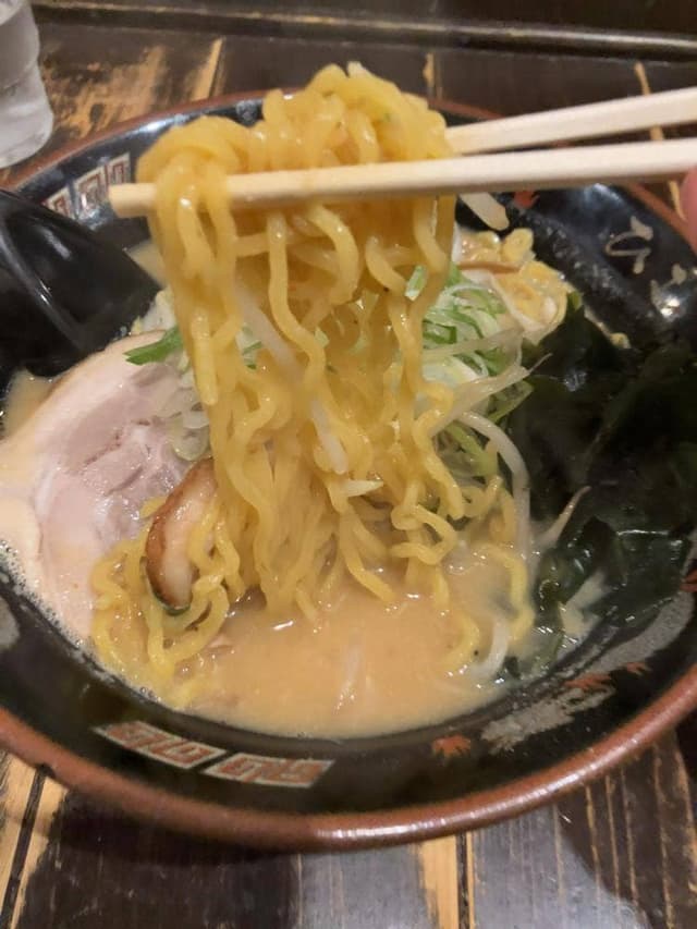 北海道ラーメン ひむろ 北千住店 - サブ画像3