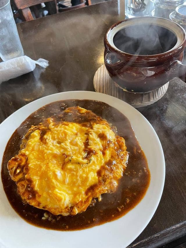 カレーハウス ヘンテ - サブ画像1