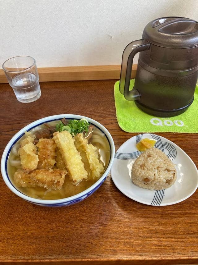 三井うどん - サブ画像1