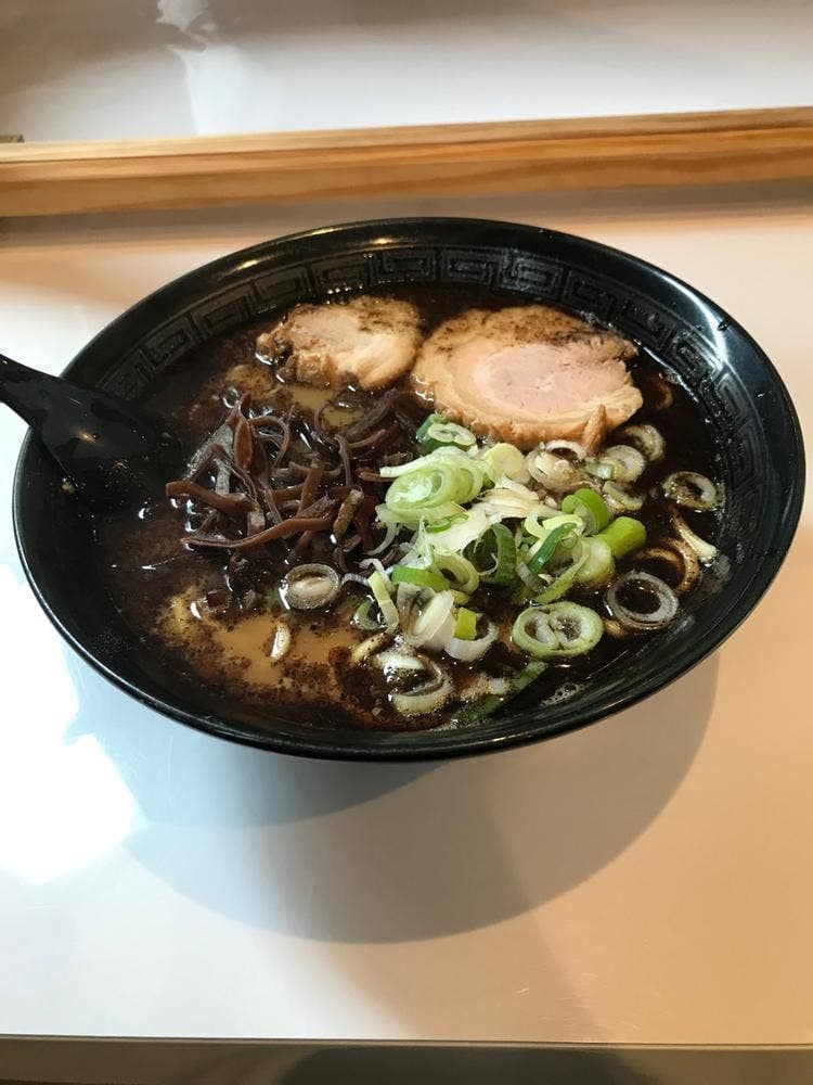熊本ラーメン 麺王