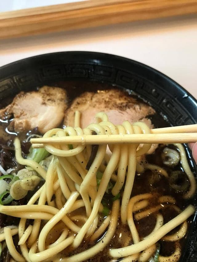 熊本ラーメン 麺王 - サブ画像3