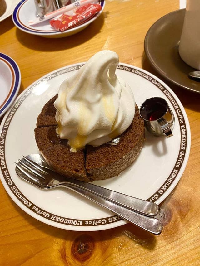 コメダ珈琲店 岩出店 - サブ画像2