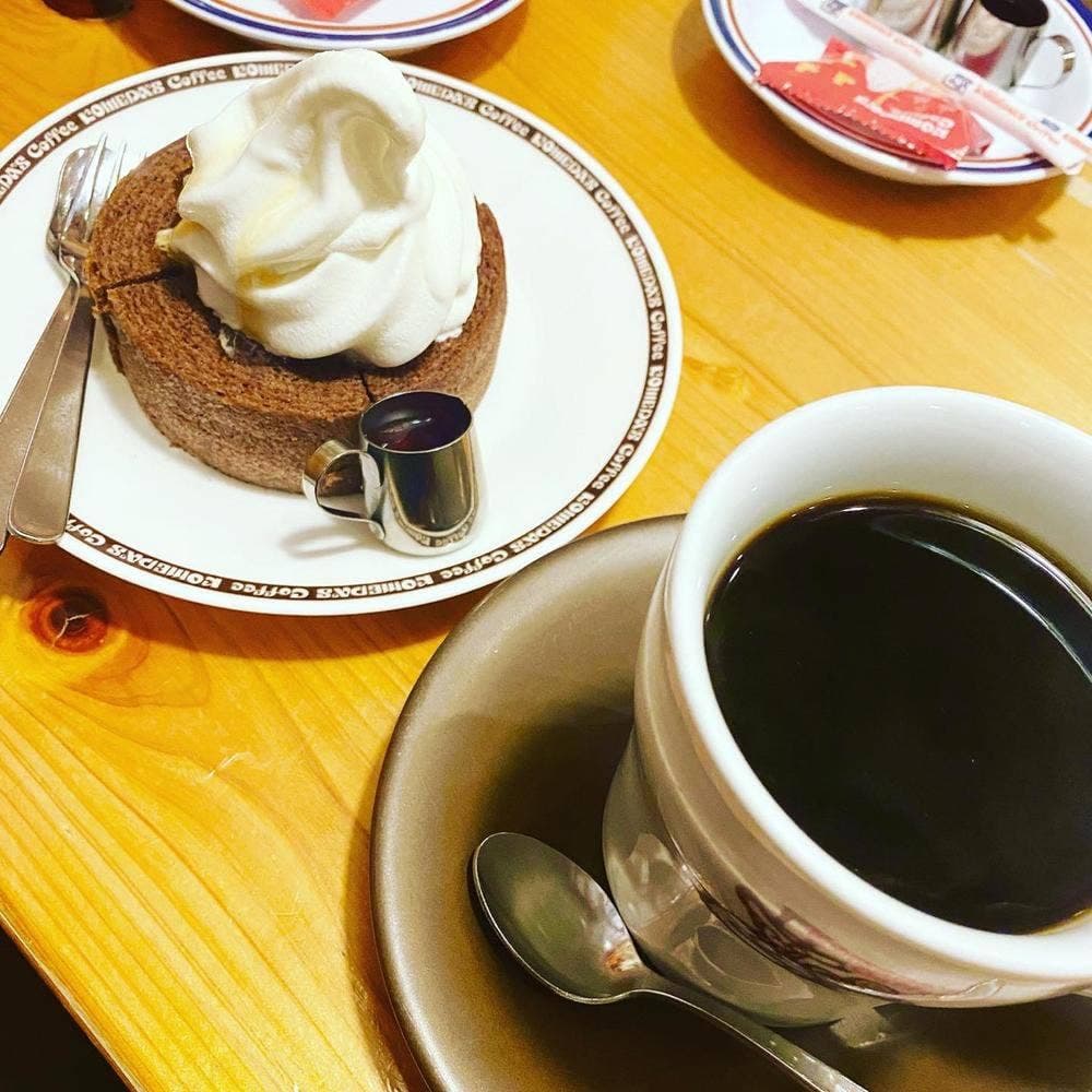 コメダ珈琲店 岩出店