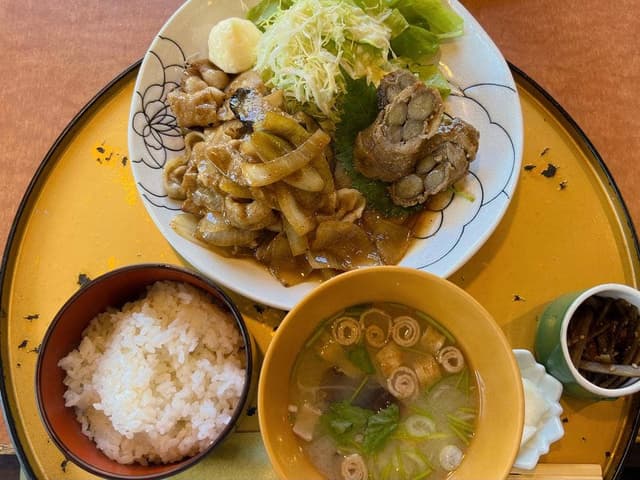 主役は『あなた』食堂 - サブ画像2