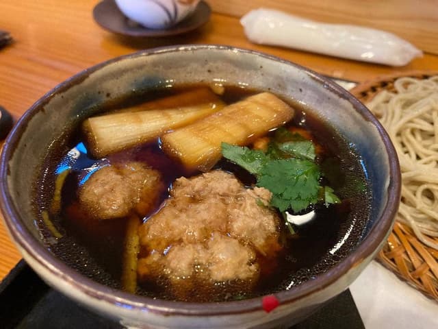 蕎麦 孤丘 - サブ画像1